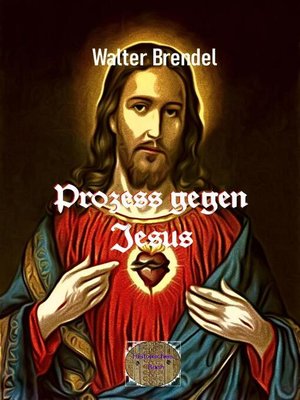 cover image of Prozess gegen Jesus